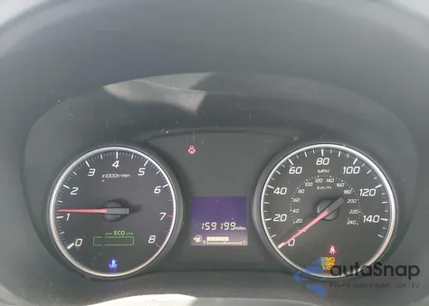 2014 Mitsubishi Outlander Es z USA, uszkodzony, nr VIN JA4AD2A33EZ001637